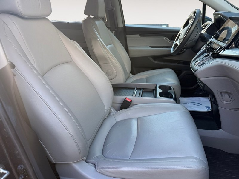 2020 Honda Odyssey EX-L RES Auto