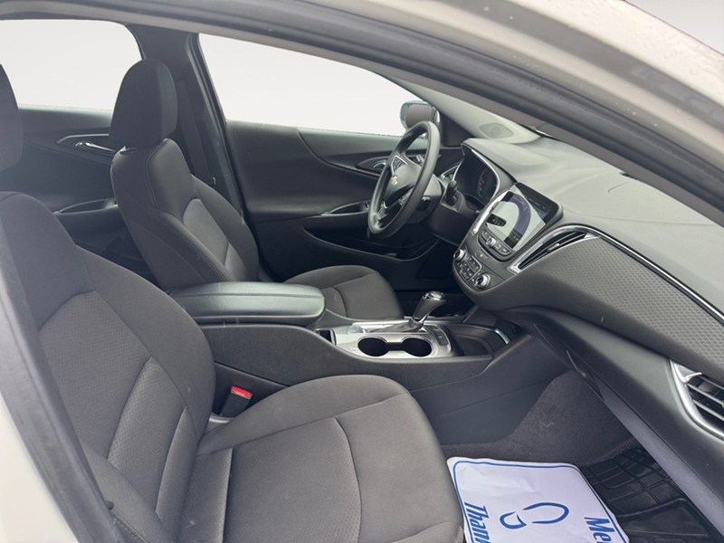 2019 Chevrolet Malibu 4dr Sdn LT w/1LT