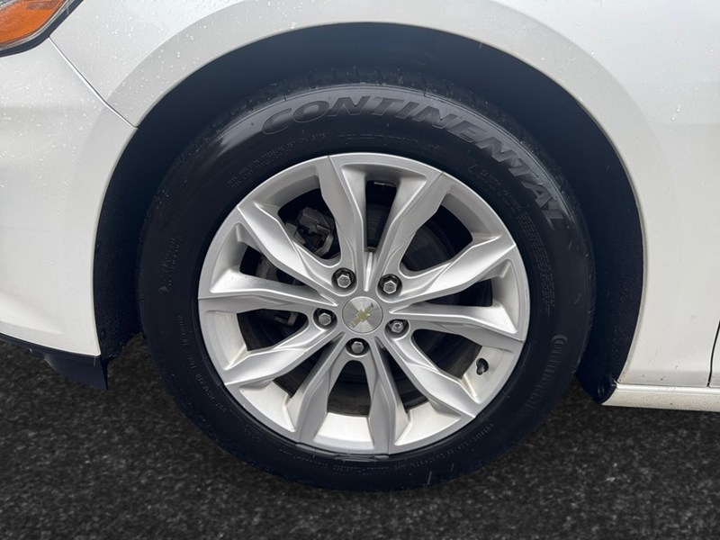 2019 Chevrolet Malibu 4dr Sdn LT w/1LT