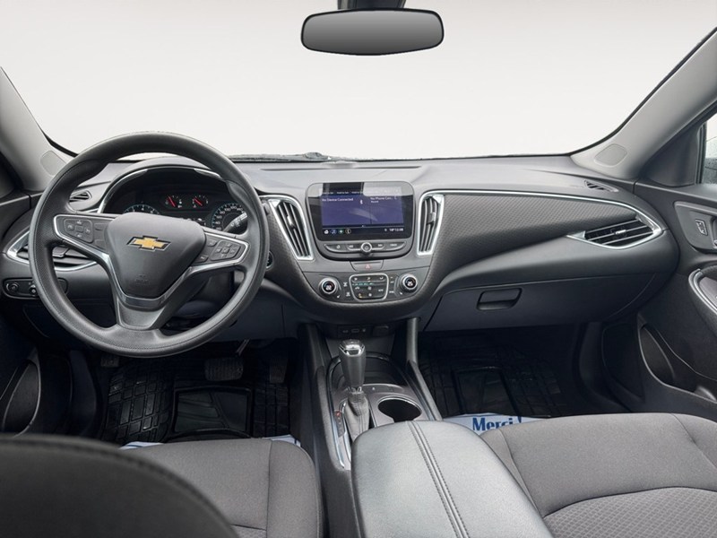 2019 Chevrolet Malibu 4dr Sdn LT w/1LT