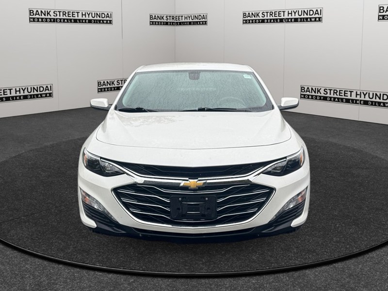 2019 Chevrolet Malibu 4dr Sdn LT w/1LT