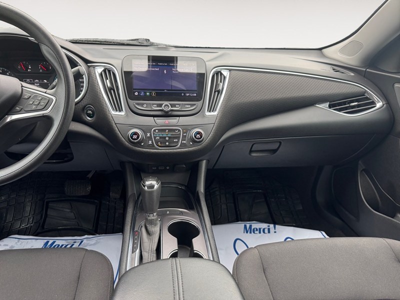 2019 Chevrolet Malibu 4dr Sdn LT w/1LT