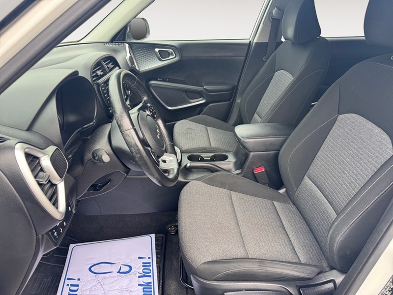 2022 Kia Soul EX IVT