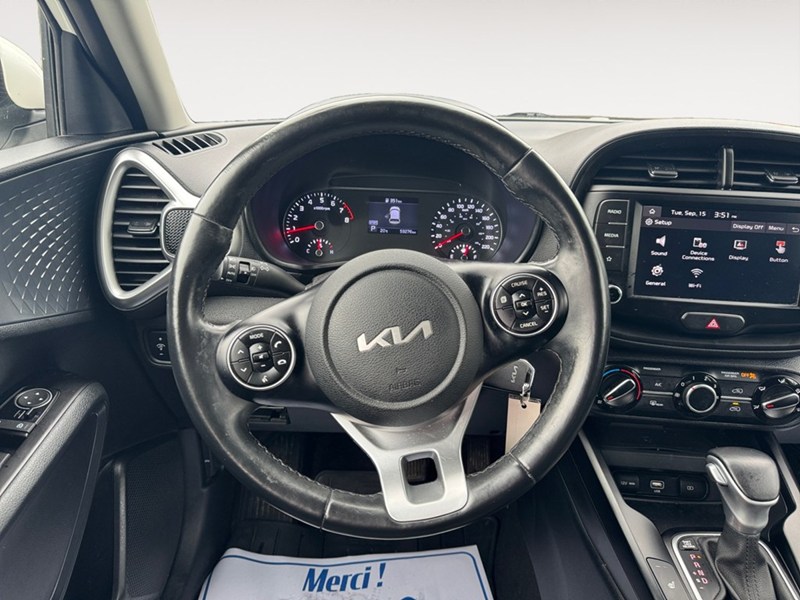 2022 Kia Soul EX IVT