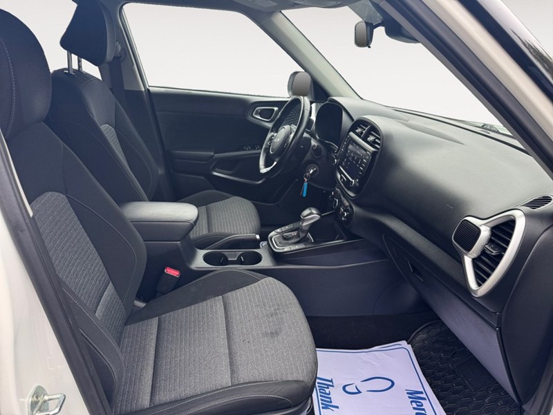 2022 Kia Soul EX IVT