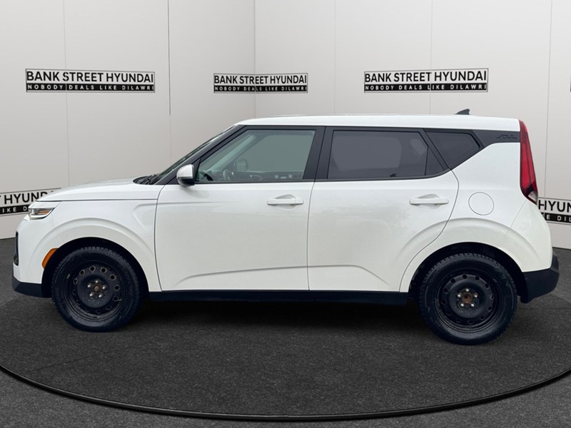 2022 Kia Soul EX IVT