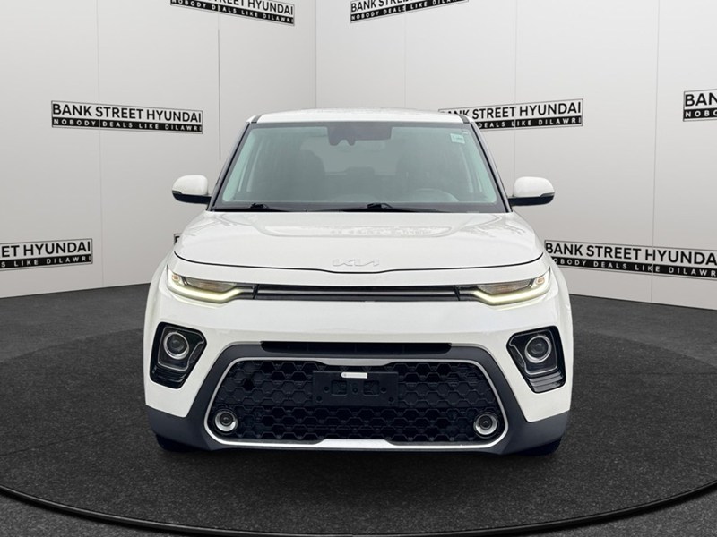 2022 Kia Soul EX IVT