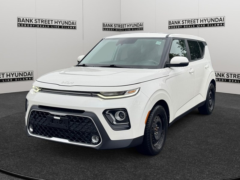 2022 Kia Soul EX IVT