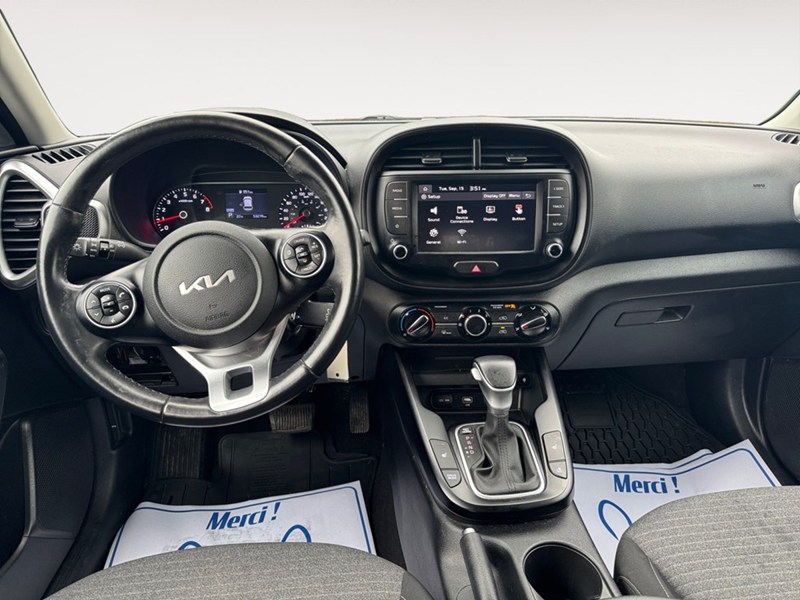 2022 Kia Soul EX IVT