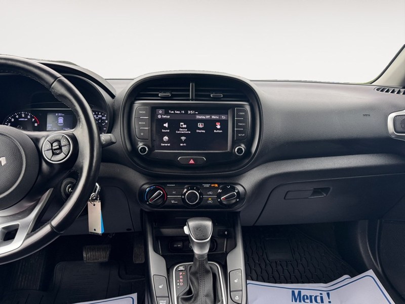 2022 Kia Soul EX IVT