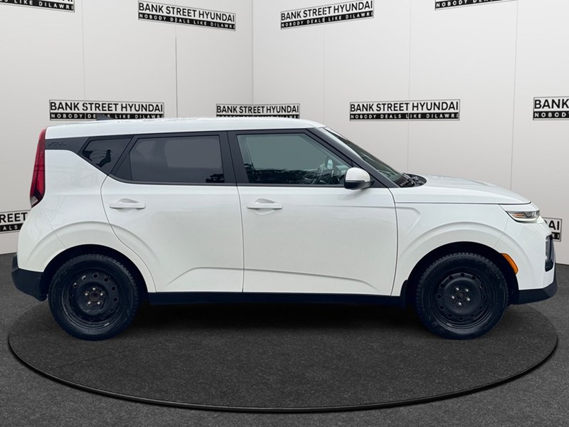 2022 Kia Soul EX IVT