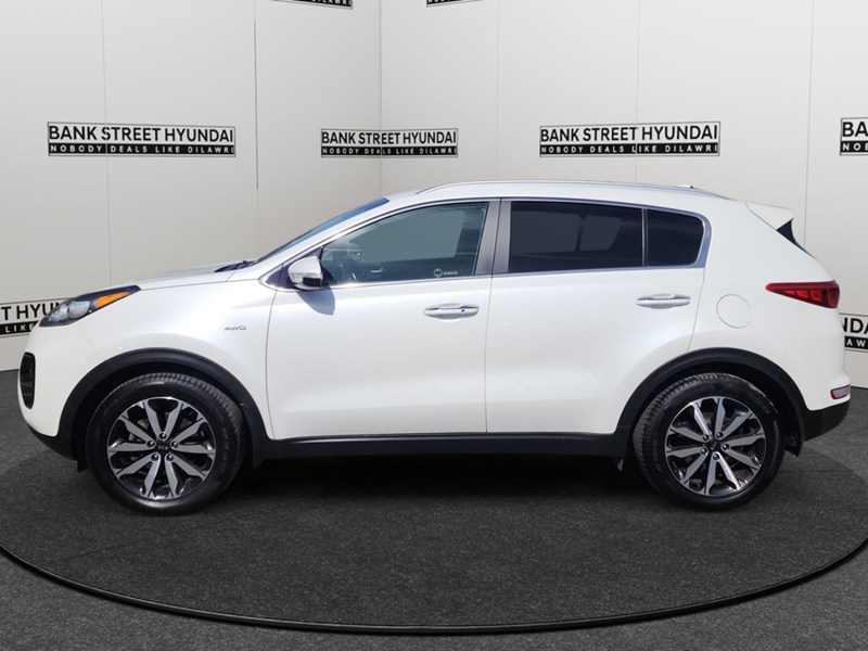 2019 Kia Sportage EX AWD