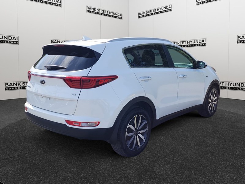 2019 Kia Sportage EX AWD