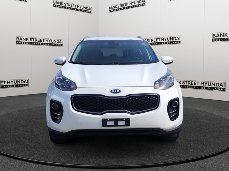 2019 Kia Sportage EX AWD