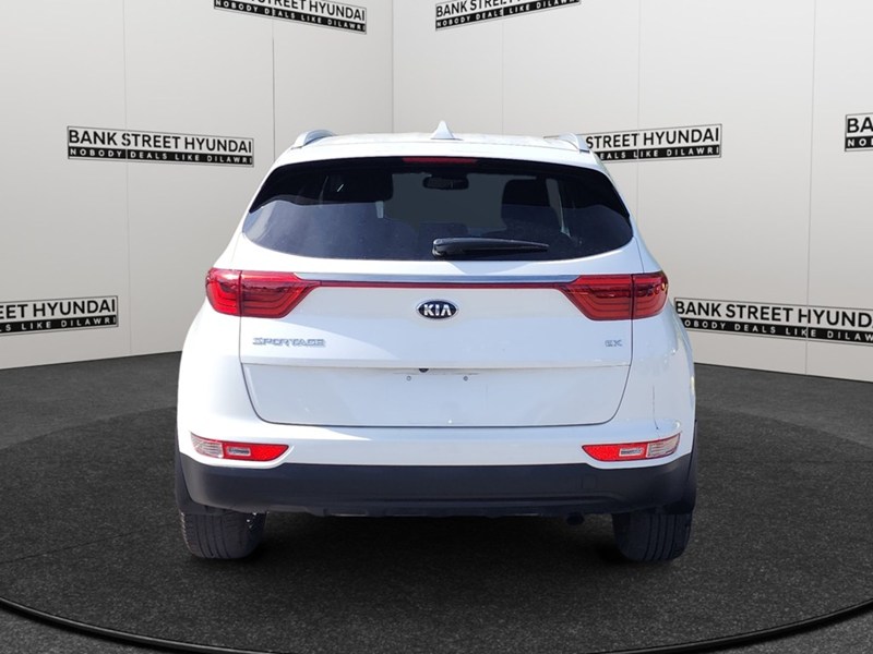 2019 Kia Sportage EX AWD