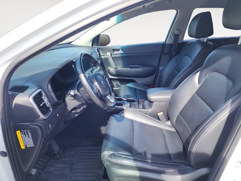 2019 Kia Sportage EX AWD