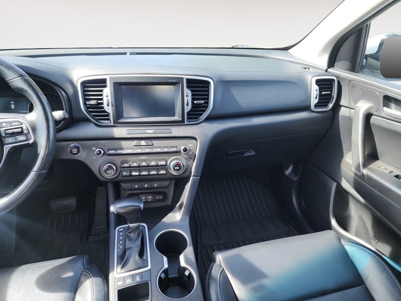 2019 Kia Sportage EX AWD