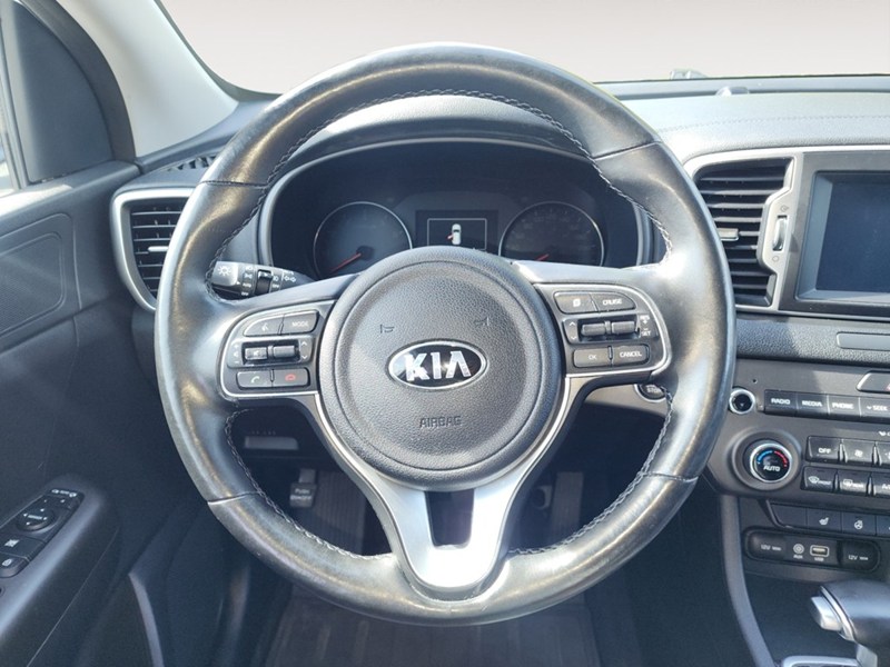 2019 Kia Sportage EX AWD