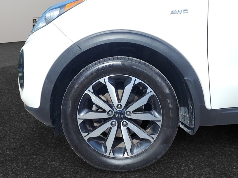 2019 Kia Sportage EX AWD