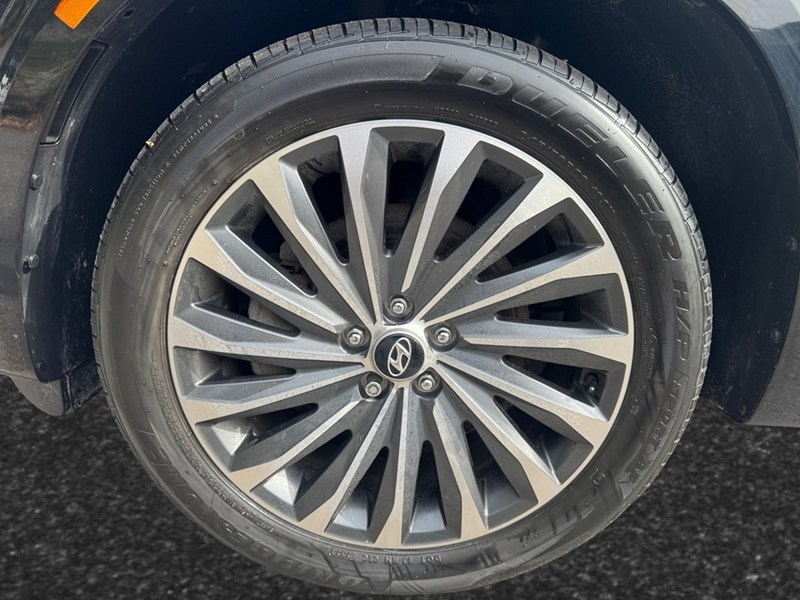2024 Hyundai Palisade Ultimate Calligraphy 7-Passenger AWD