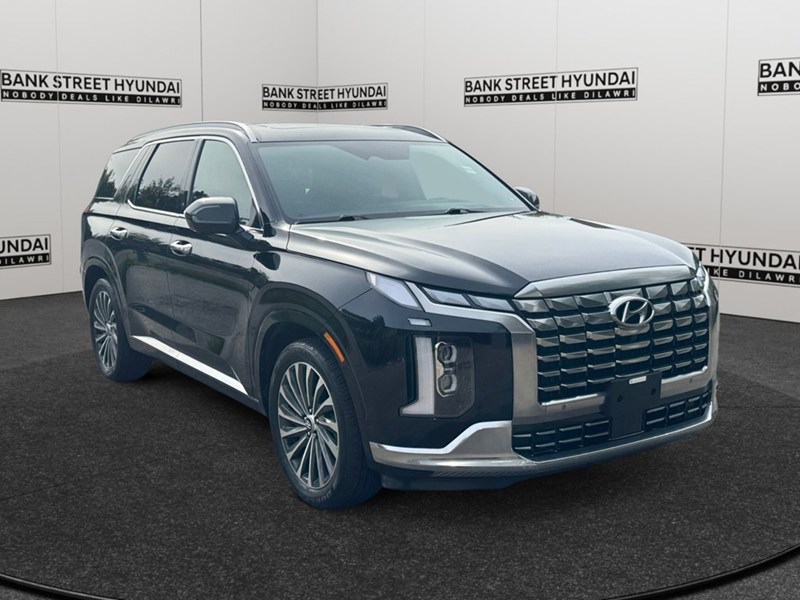 2024 Hyundai Palisade Ultimate Calligraphy 7-Passenger AWD