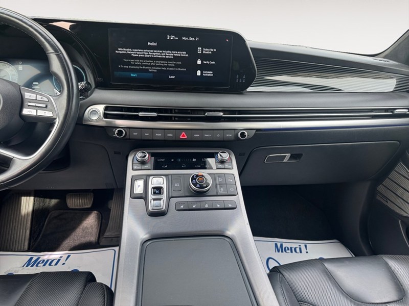 2024 Hyundai Palisade Ultimate Calligraphy 7-Passenger AWD