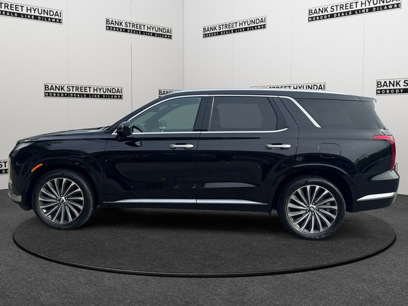 2024 Hyundai Palisade Ultimate Calligraphy 7-Passenger AWD