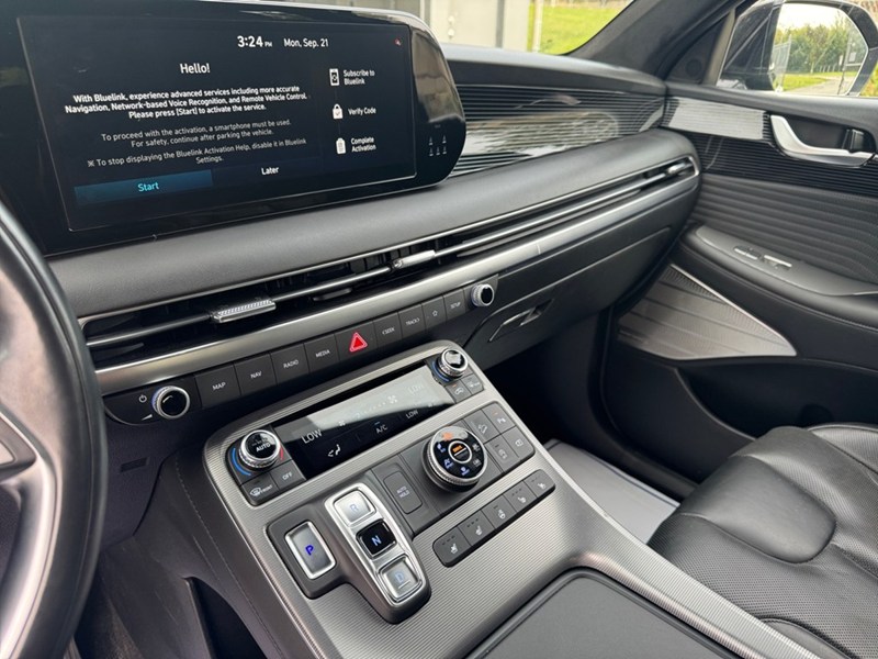 2024 Hyundai Palisade Ultimate Calligraphy 7-Passenger AWD