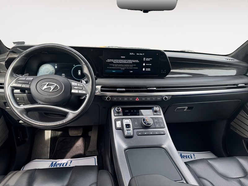 2024 Hyundai Palisade Ultimate Calligraphy 7-Passenger AWD