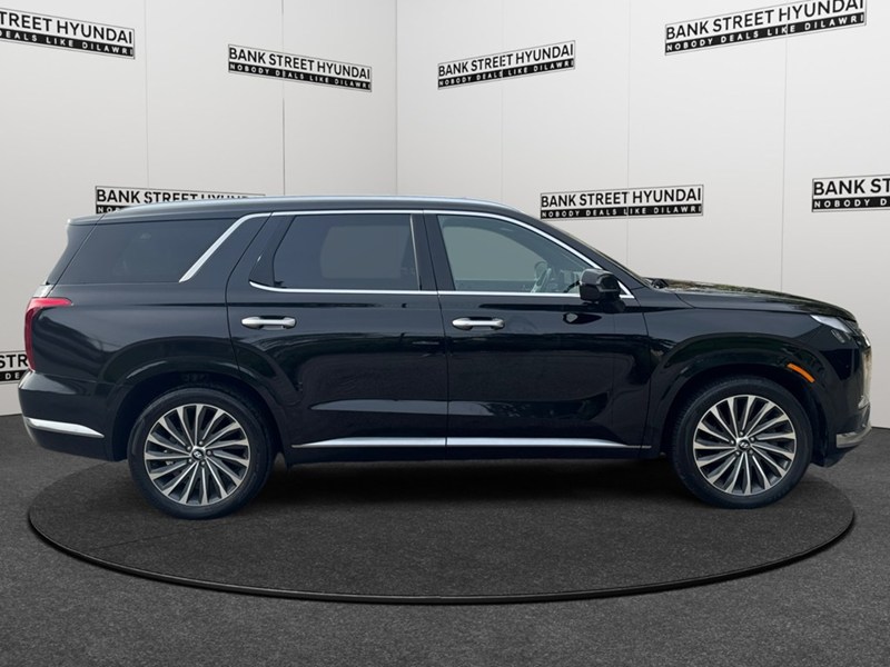 2024 Hyundai Palisade Ultimate Calligraphy 7-Passenger AWD
