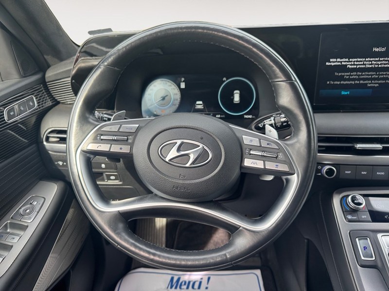 2024 Hyundai Palisade Ultimate Calligraphy 7-Passenger AWD