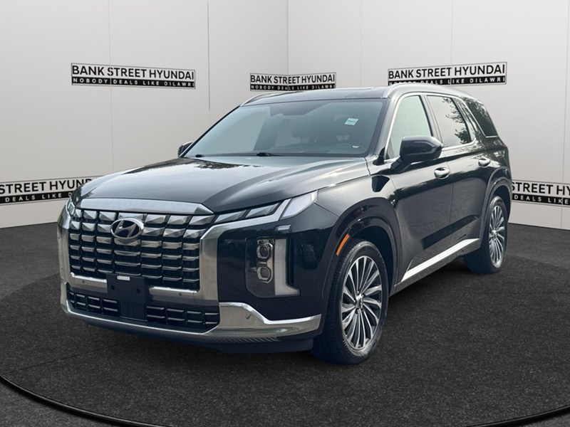 2024 Hyundai Palisade Ultimate Calligraphy 7-Passenger AWD