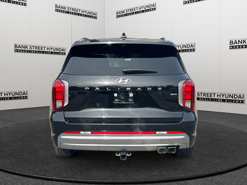 2024 Hyundai Palisade Ultimate Calligraphy 7-Passenger AWD