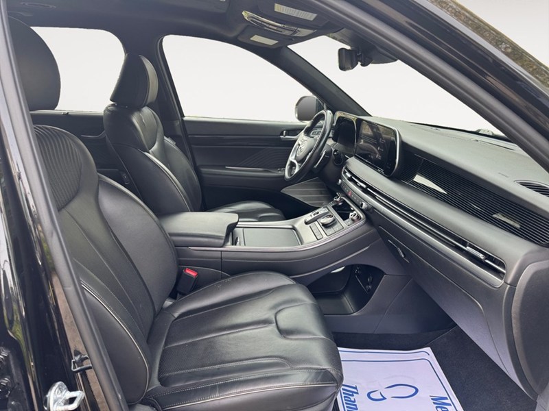 2024 Hyundai Palisade Ultimate Calligraphy 7-Passenger AWD