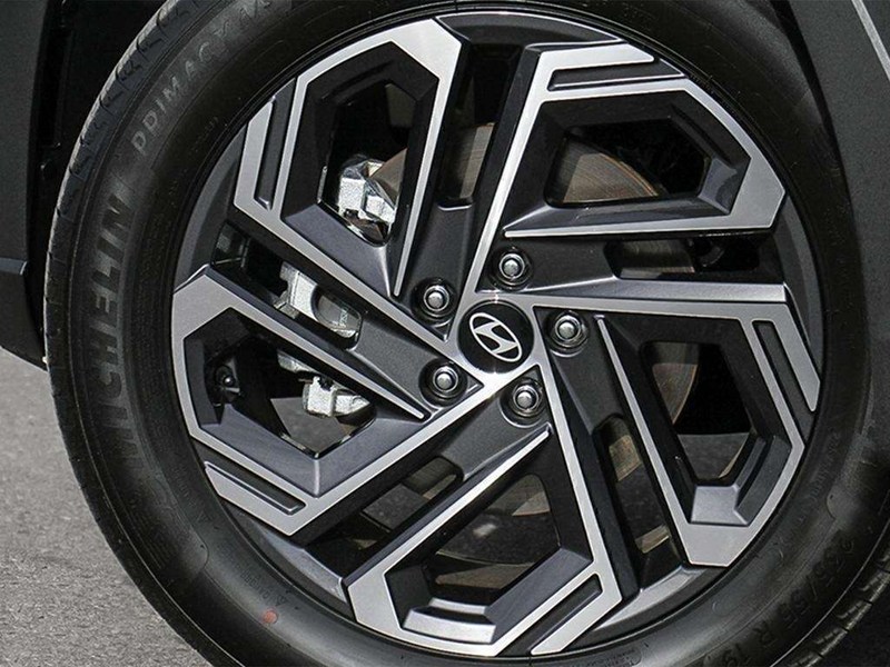 2026 Hyundai Tucson Hybrid Ultimate AWD