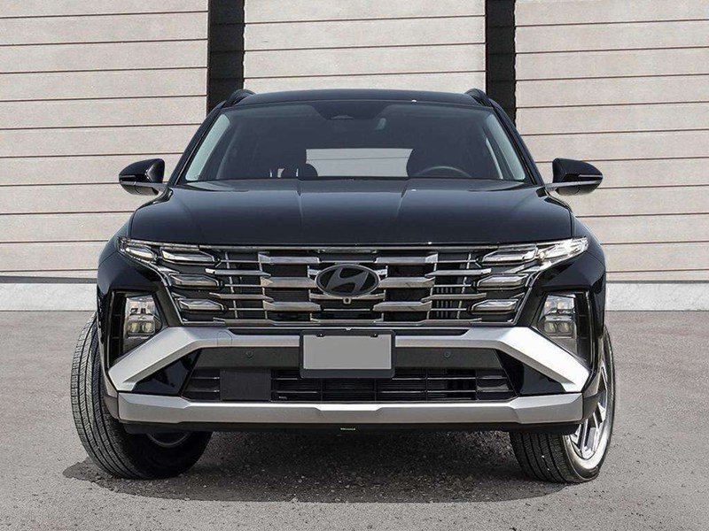 2026 Hyundai Tucson Hybrid Ultimate AWD