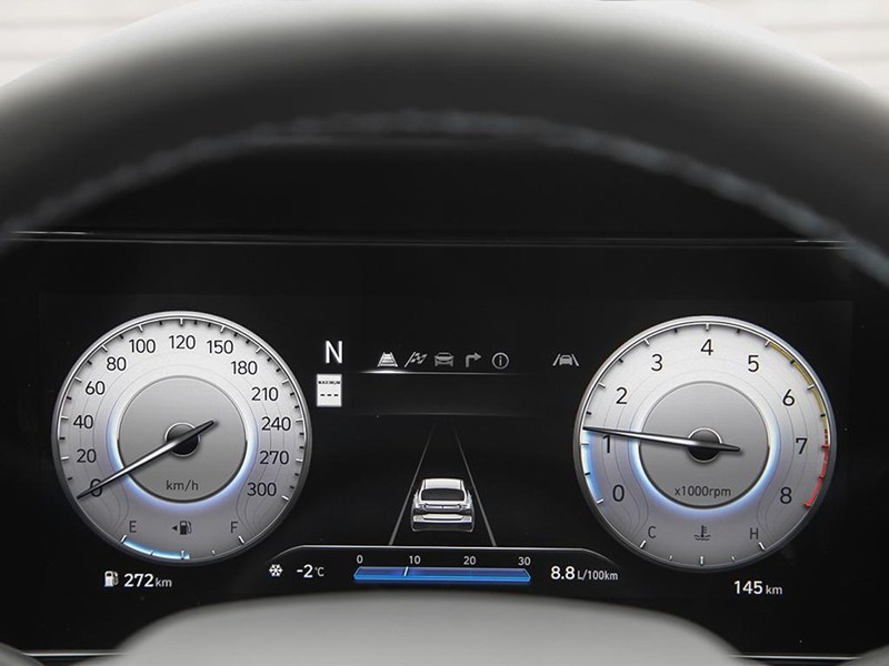 2025 Hyundai Elantra N Manual