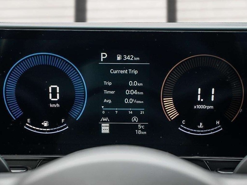 2026 Hyundai Kona 2.0L Essential AWD