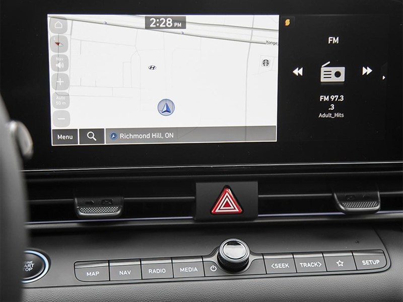 2025 Hyundai Elantra N Manual