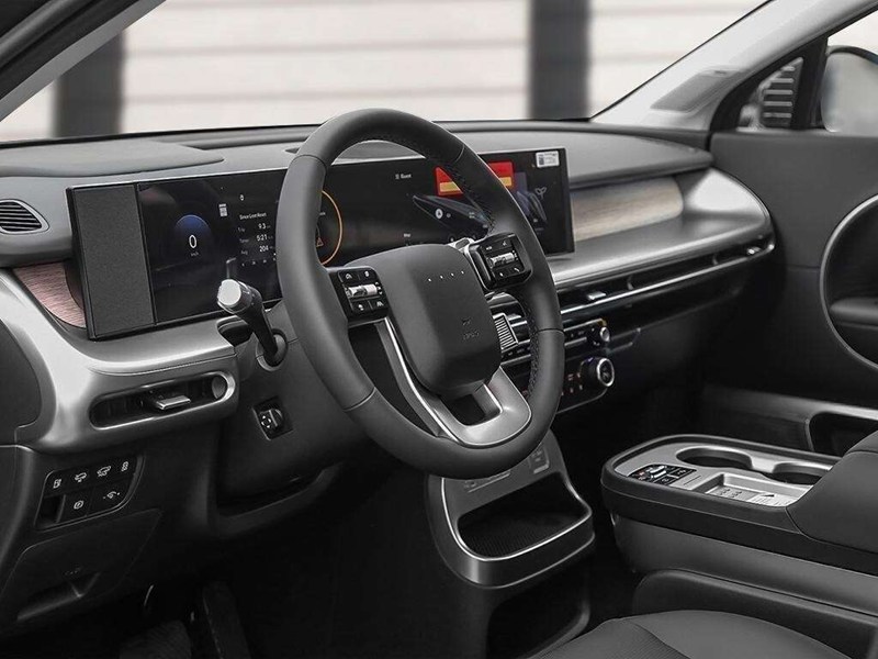 2026 Hyundai IONIQ 9 Preferred AWD w/Luxury Pkg