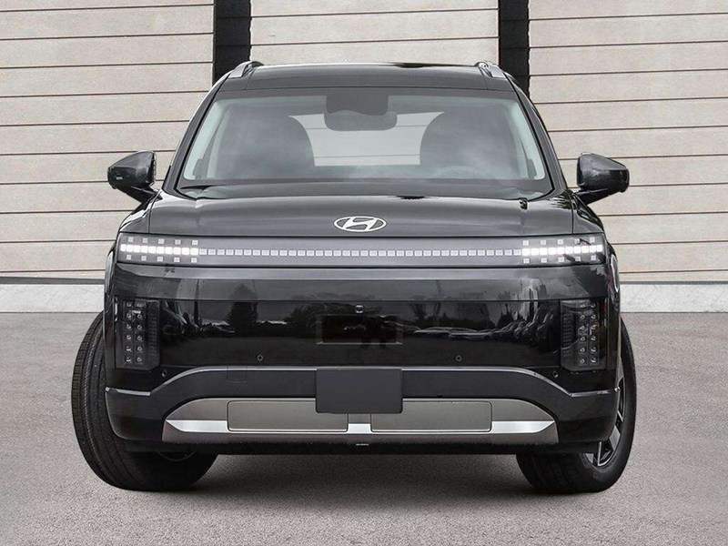 2026 Hyundai IONIQ 9 Preferred AWD w/Luxury Pkg