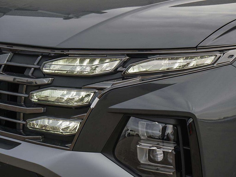 2026 Hyundai Tucson Hybrid Ultimate AWD