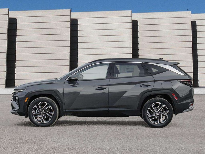 2026 Hyundai Tucson Hybrid Ultimate AWD