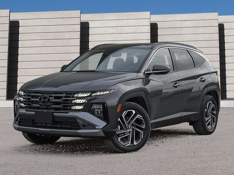 2026 Hyundai Tucson Hybrid Ultimate AWD