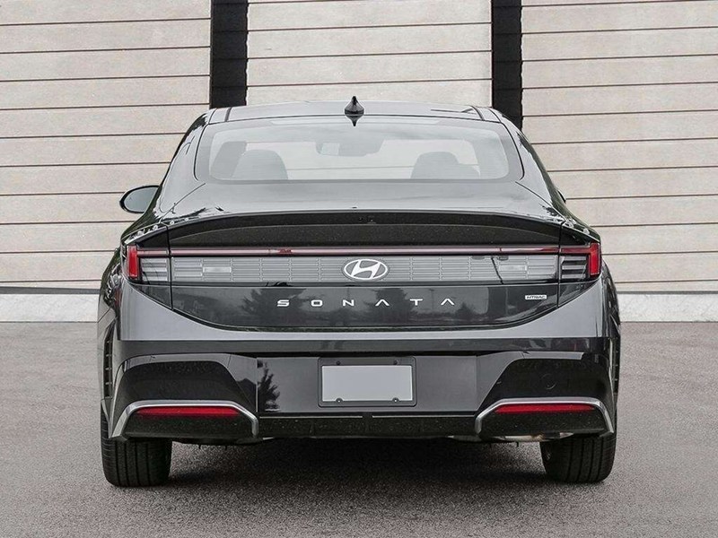2026 Hyundai Sonata Preferred-Trend AWD