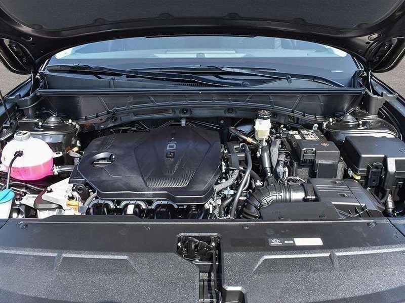 2026 Hyundai Tucson SEL Convenience AWD