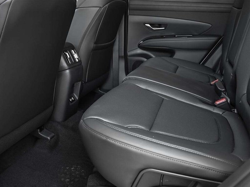 2026 Hyundai Tucson SEL Convenience AWD