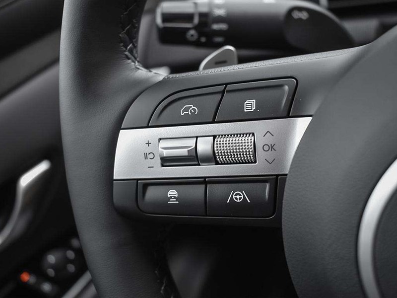 2026 Hyundai Tucson SEL Convenience AWD