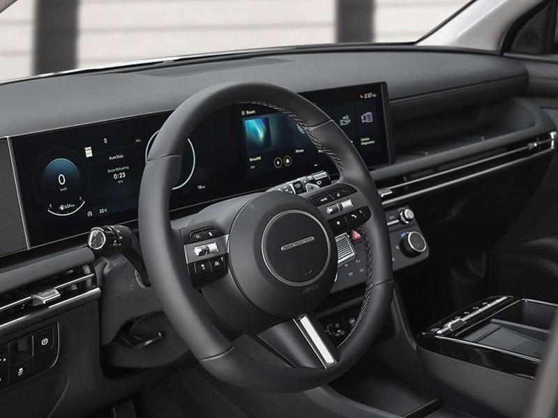 2026 Hyundai Tucson SEL Convenience AWD