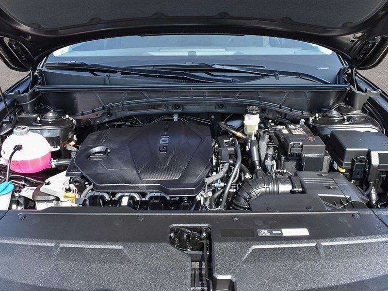 2026 Hyundai Tucson SEL Convenience AWD